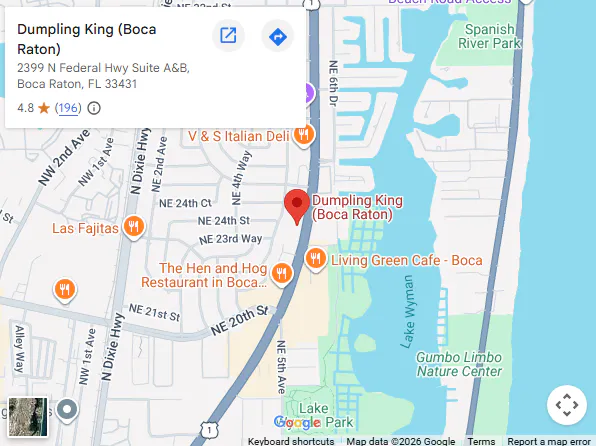 location, 2399 N Federal Hwy, Suite A&B, Boca Raton, FL 33431